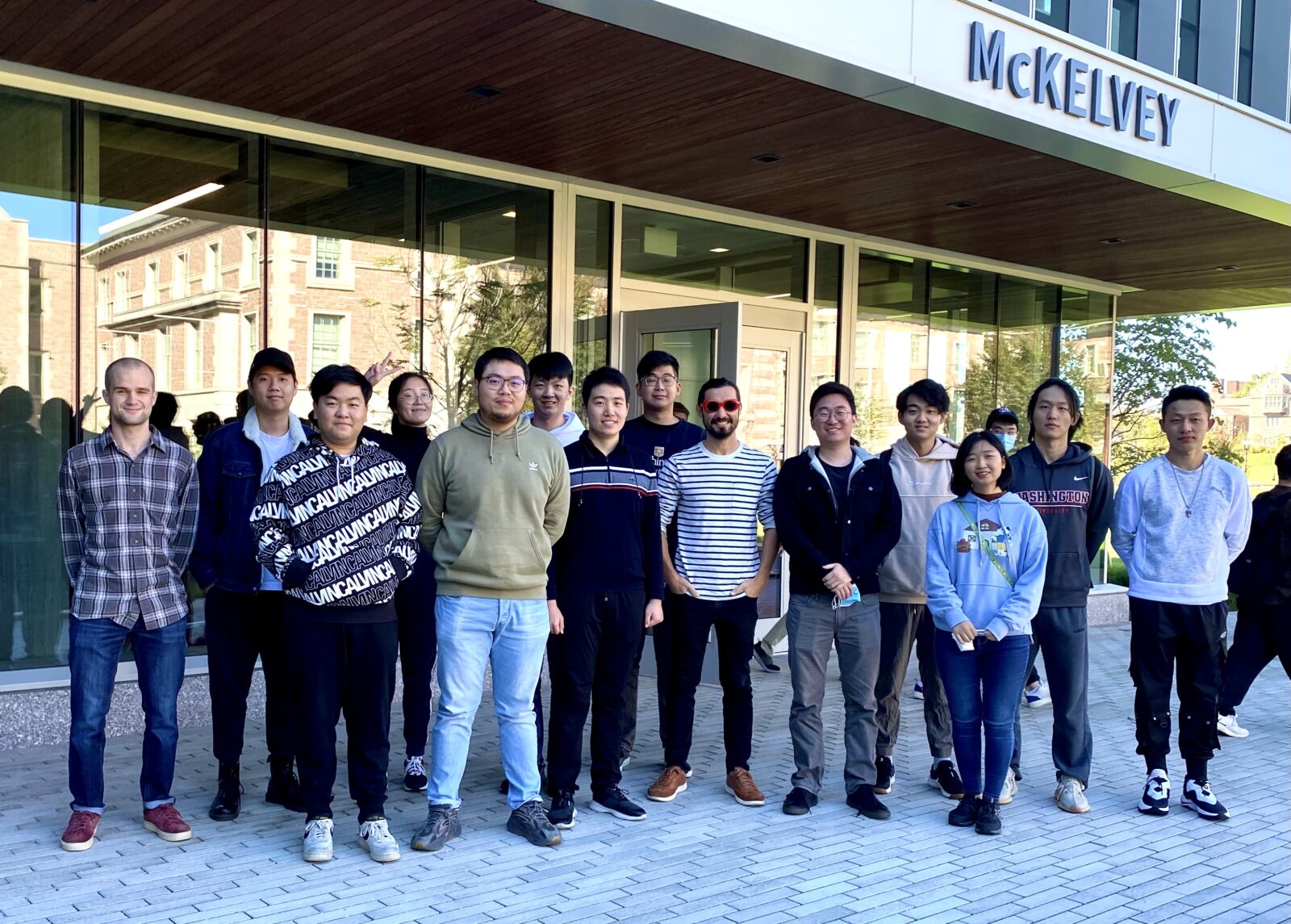 CIG at WashU, Summer 2021