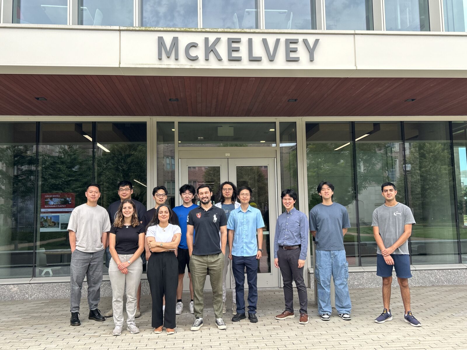 CIG at WashU, Summer 2025